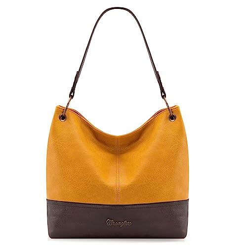 Two Tone Yellow