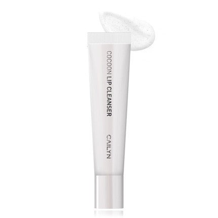 Cailyn Cosmetics Cocoon Lip Cleanser - Gentle Exfoliating Lip Scrub for Soft, Smooth Lips | Perfect for Pre-Makeup Prep & Nighttime Lip Care