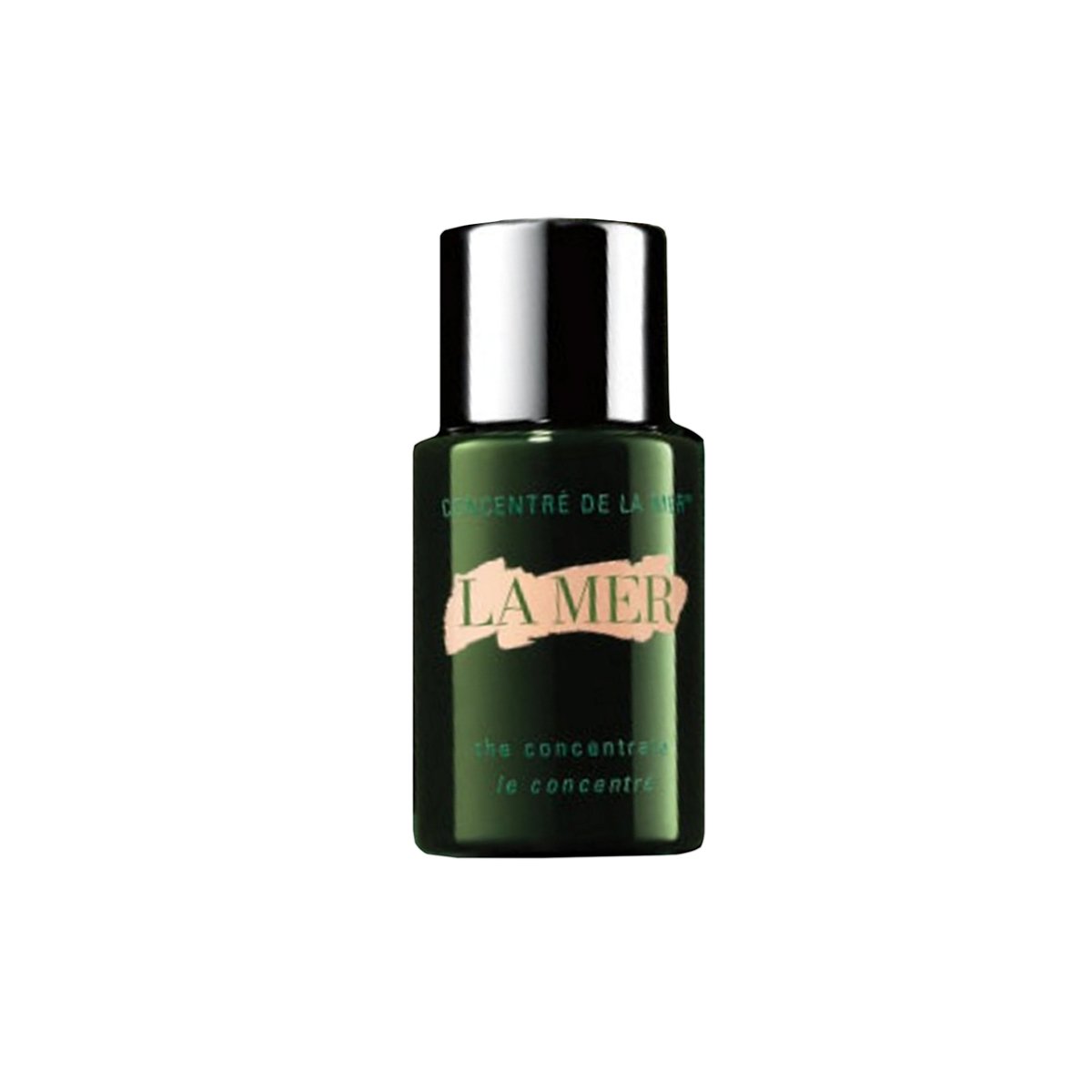 La Mer The Concentrate Mini Travel Size 0.17 oz / 5ml - Luxury Skincare Serum for Hydration & Anti-Aging - Perfect for On-the-Go & Airplane Travel