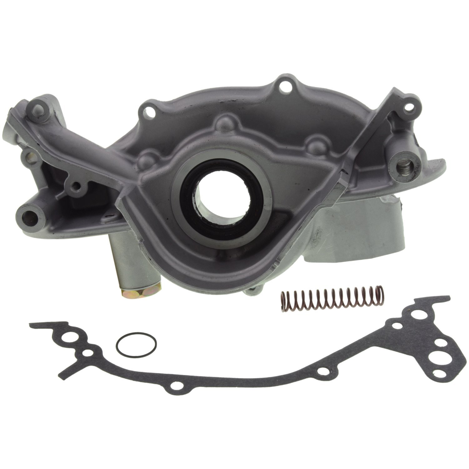 Melling M116 High Performance Engine Oil Pump - Compatible with GM, Ford, Chrysler - Perfect for Engine Rebuilds & Performance Upgrades