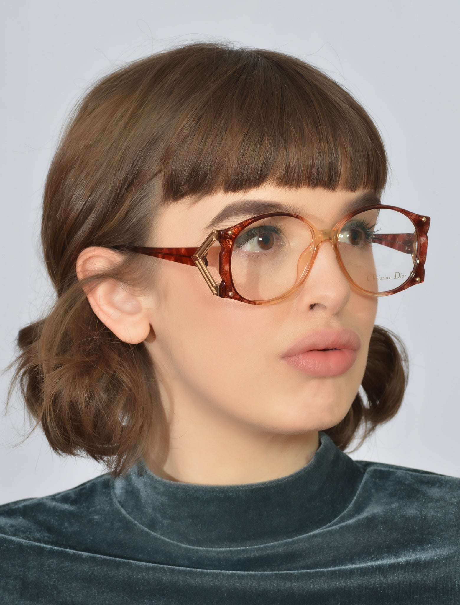Christian Dior 2575 30 Sunglasses - Luxury Designer Shades for Women, UV Protection & Fashion Statement | Perfect for Beach, Driving & Outdoor Activities