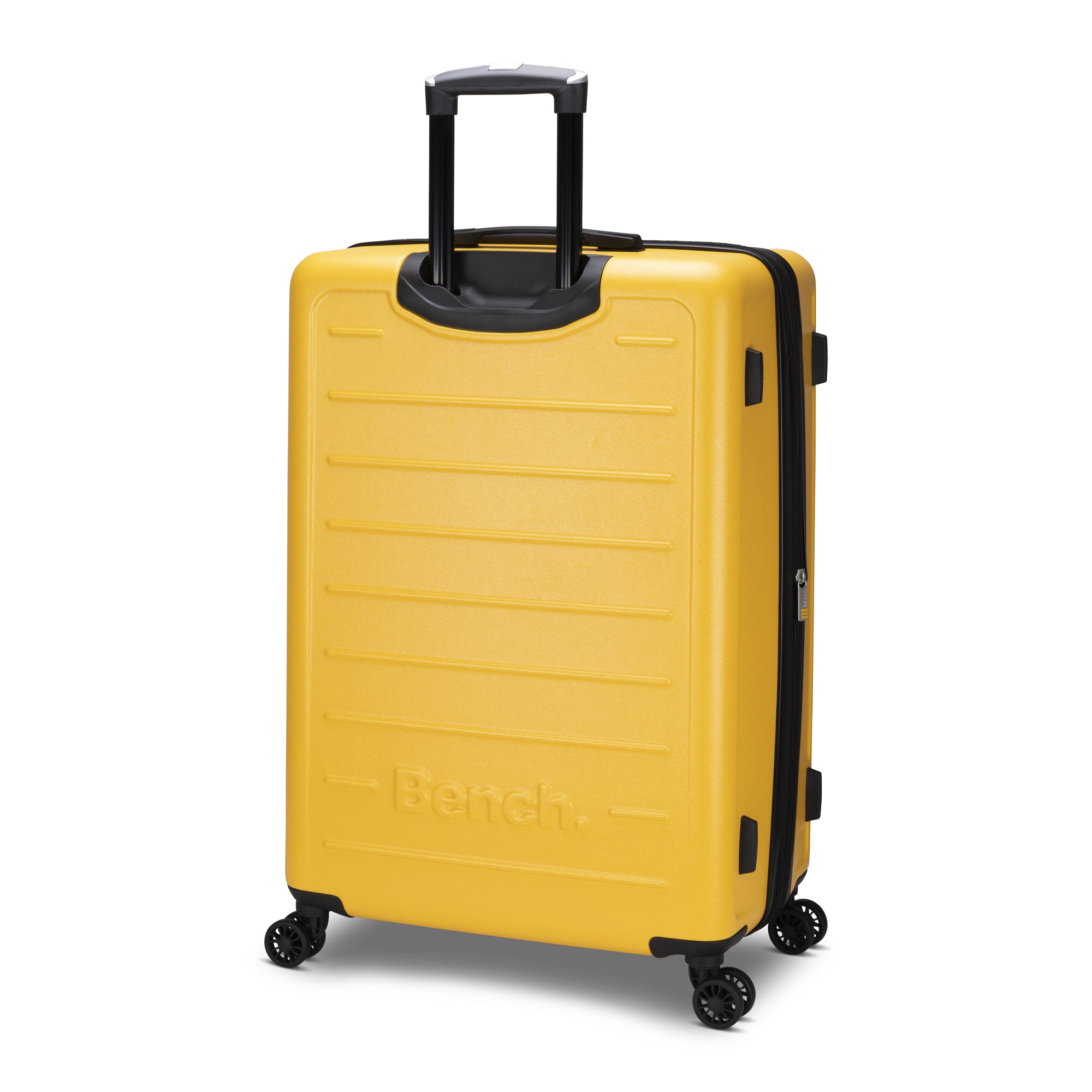 Bench Erasmos 2-Piece Luggage Set (Carry-On & Large Spinner Suitcase) - Lightweight Durable Travel Luggage for Business Trips & Family Vacations