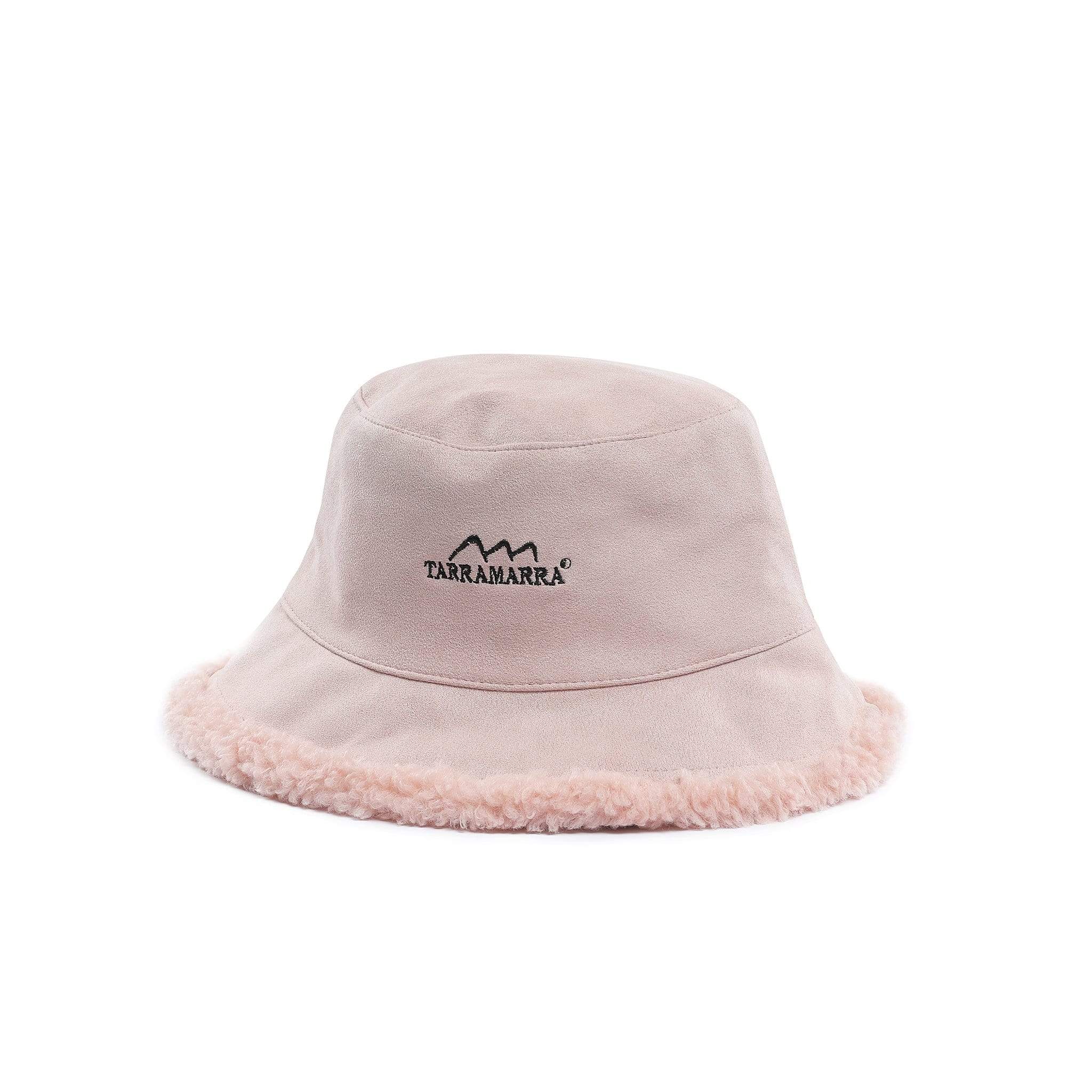 TARRAMARRA® Fluffy Vic Bucket Hat for Women & Men - Soft & Stylish Unisex Sun Hat for Outdoor Activities, Beach, Travel & Fashion