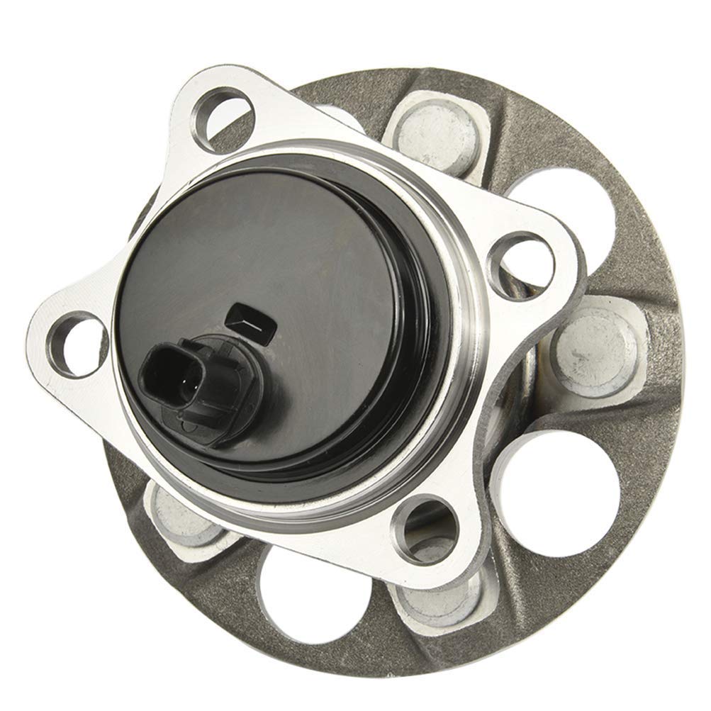 Toyota Prius Rear Wheel Hub and Bearing Assembly Replacement - Compatible with 2010-2016 Prius & Prius Plug-in Models - Perfect for DIY Car Repairs and Smooth Ride Maintenance