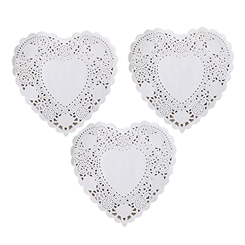 6 inch/Heart