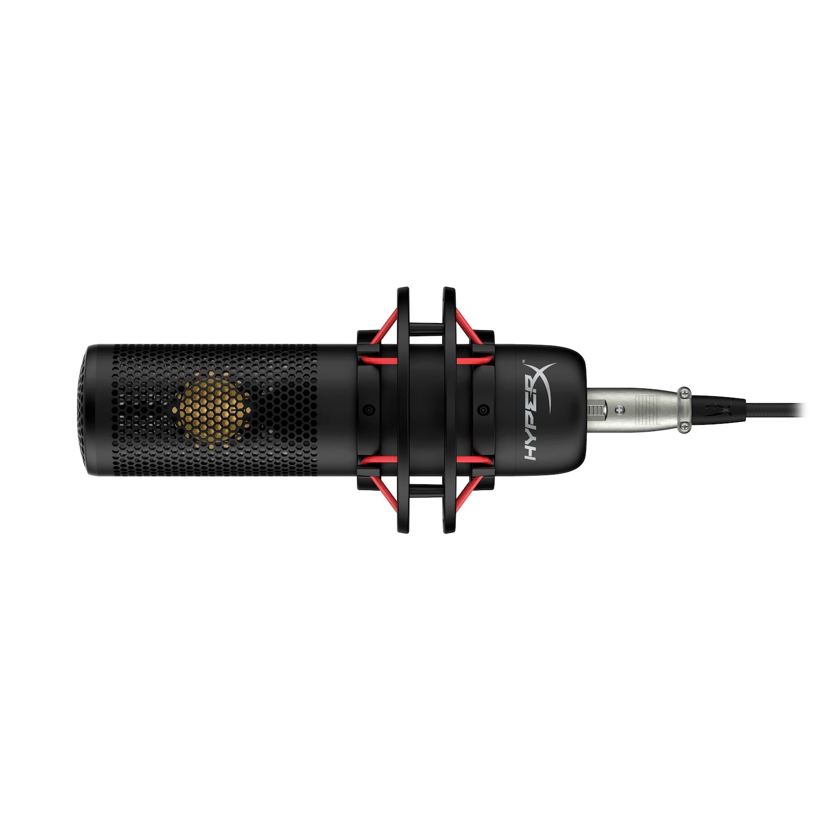HyperX ProCast Professional USB Condenser Microphone for Streaming, Podcasting & Gaming - Crystal Clear Audio for Twitch, YouTube & Discord