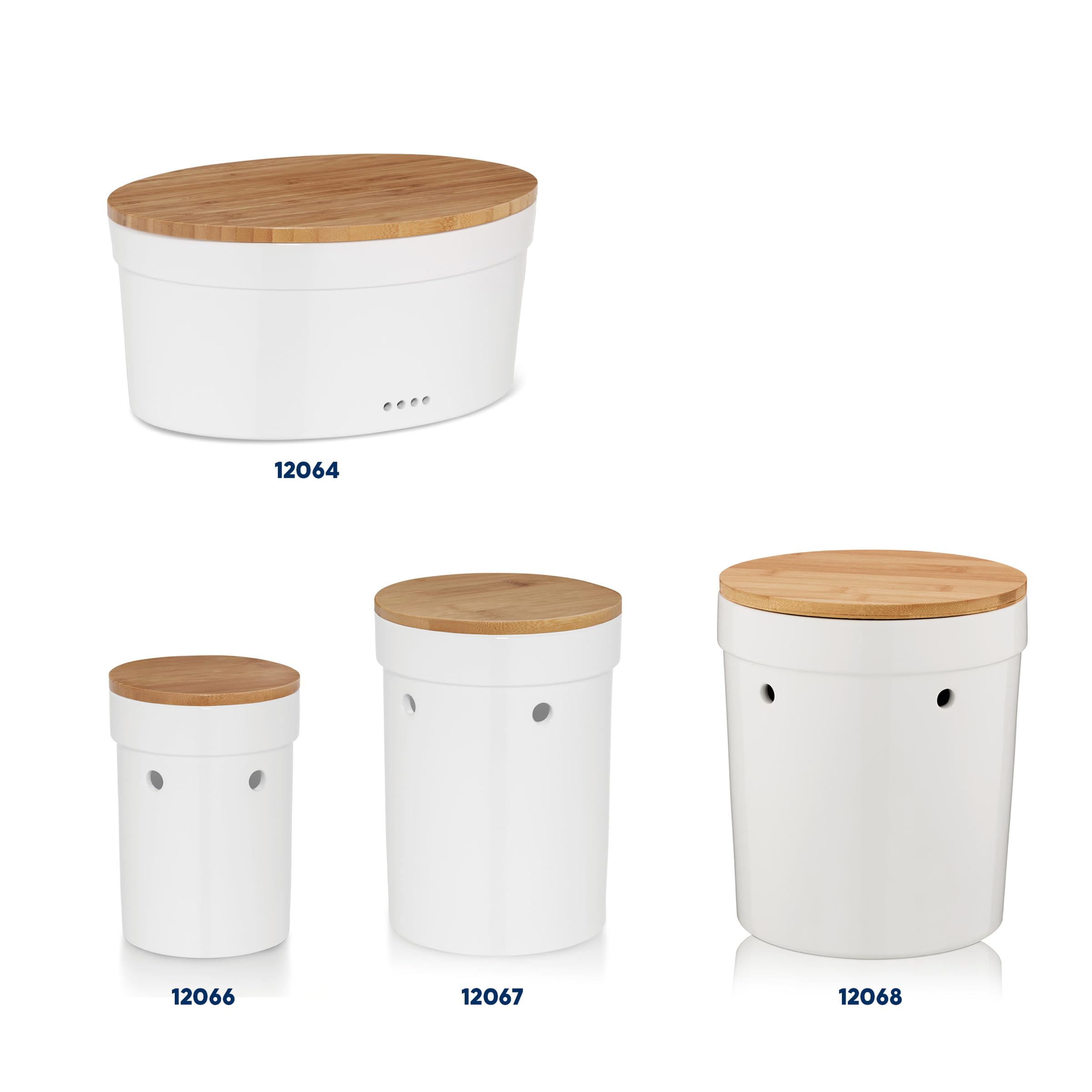 Premium Salena Potato Jar – Airtight Food Storage Container for Freshness | Ideal for Kitchen, Pantry & Meal Prep