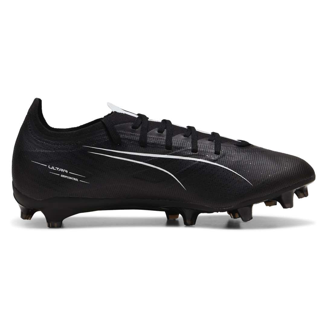 PUMA ULTRA 5 Match FG/AG Soccer Cleats - Lightweight Football Shoes for Men with Dynamic Motion System - Perfect for Artificial Grass & Firm Ground Matches, Training, and Competitive Play