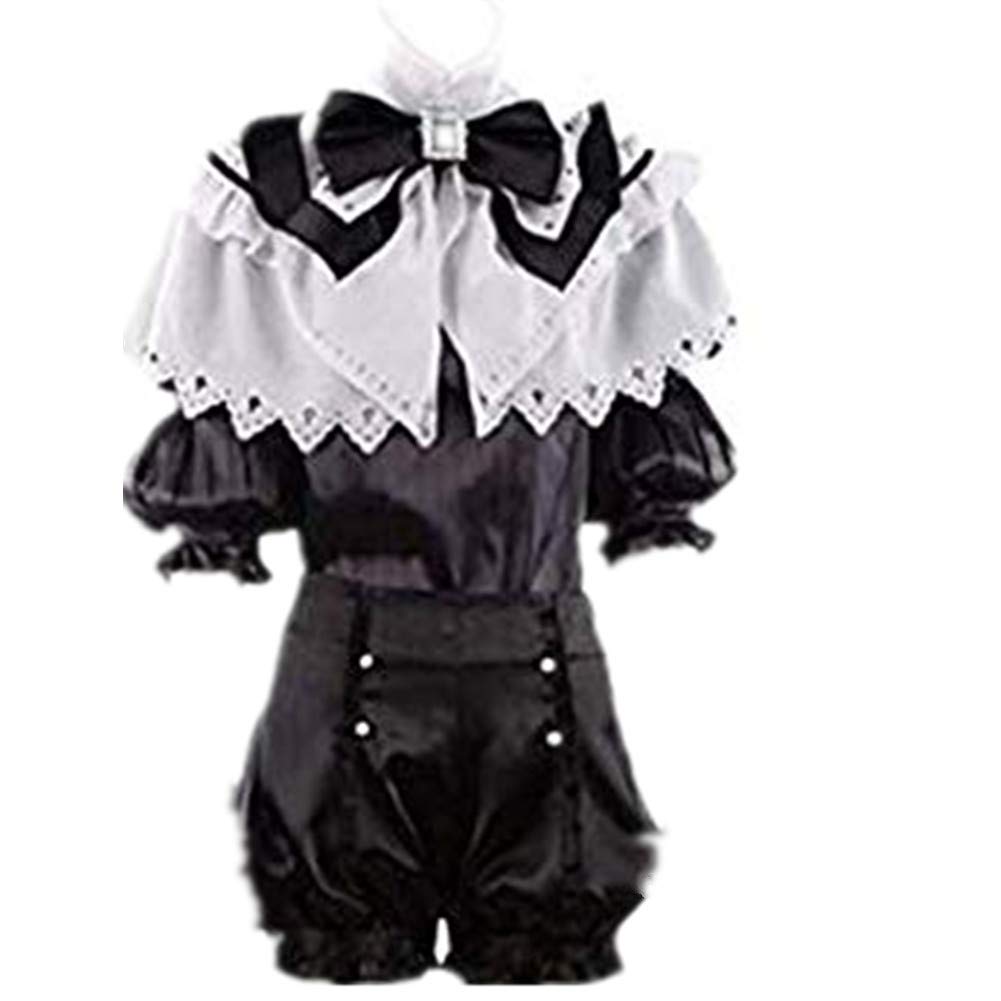 Custom Anime Orange Phosphophyllite Cosplay Costume - Handmade & Tailored to Any Size | Perfect for Halloween, Conventions & Themed Parties