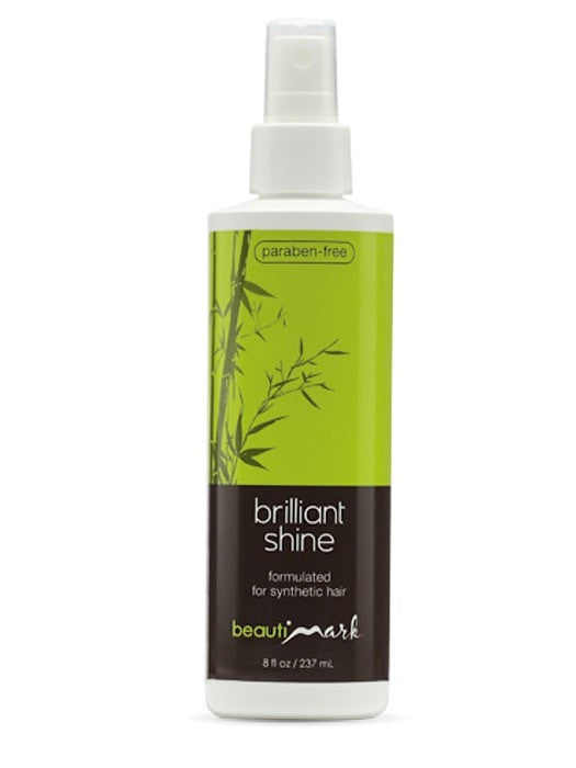 Brilliant Shine Hair Serum - Natural Shine & Frizz Control for Smooth, Healthy Hair | Perfect for Daily Styling, Salon-Quality Results at Home