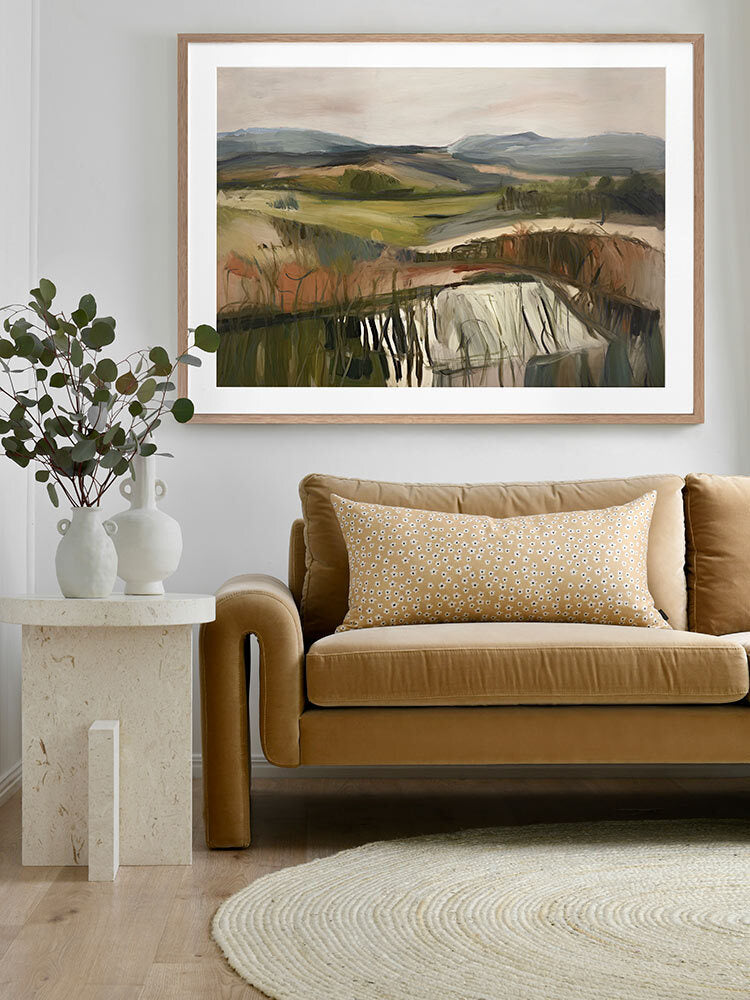 Eternity Framed Art Print - Premium Wall Decor for Living Room, Bedroom & Office - Perfect Gift for Home Decor & Housewarming