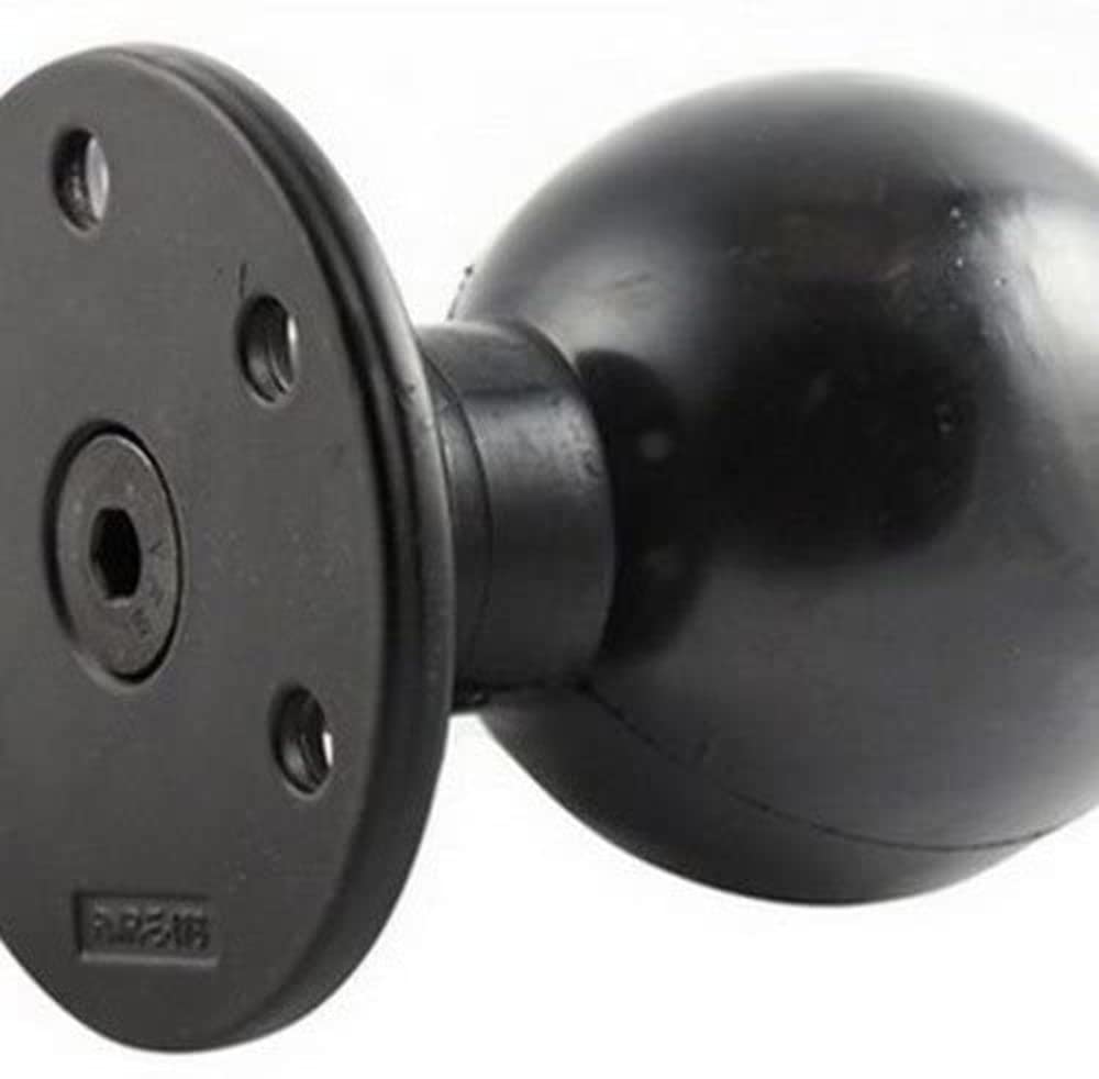 RAM MOUNTS (RAM-E-202U-IN1 3.68 Diameter Base with 3 3/8\