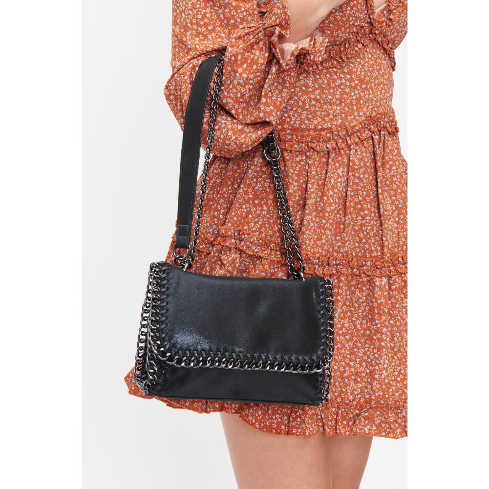 Stylish Mollie Shoulder Bag for Women - Trendy Crossbody Purse with Adjustable Strap, Perfect for Work, Travel & Everyday Use