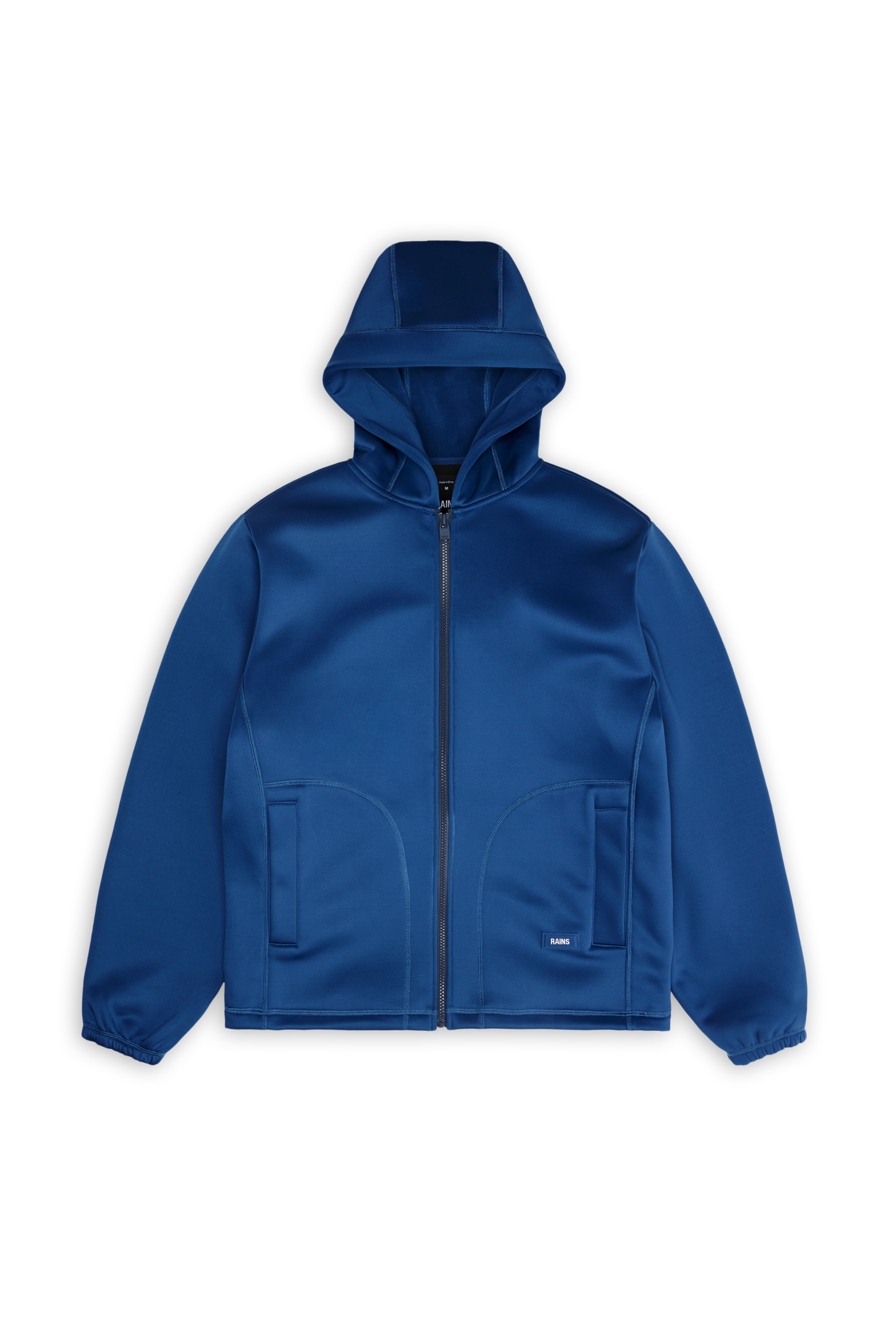 Safi Fleece Hood Jacket for Women - Soft Warm Winter Pullover with Hood - Cozy Outdoor Hiking & Casual Streetwear Fashion