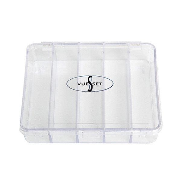 Vueset Taxi 5-Section Expandable Travel Organizer - Perfect for Toiletries, Cosmetics & Jewelry Storage - Ideal for Business Trips, Vacations & Daily Use
