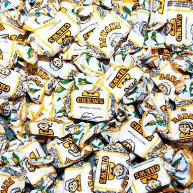 Organic Banana Chews - All-Natural Dried Banana Snacks for Kids & Adults - Perfect for Lunchboxes, Hiking & Healthy On-the-Go Snacking