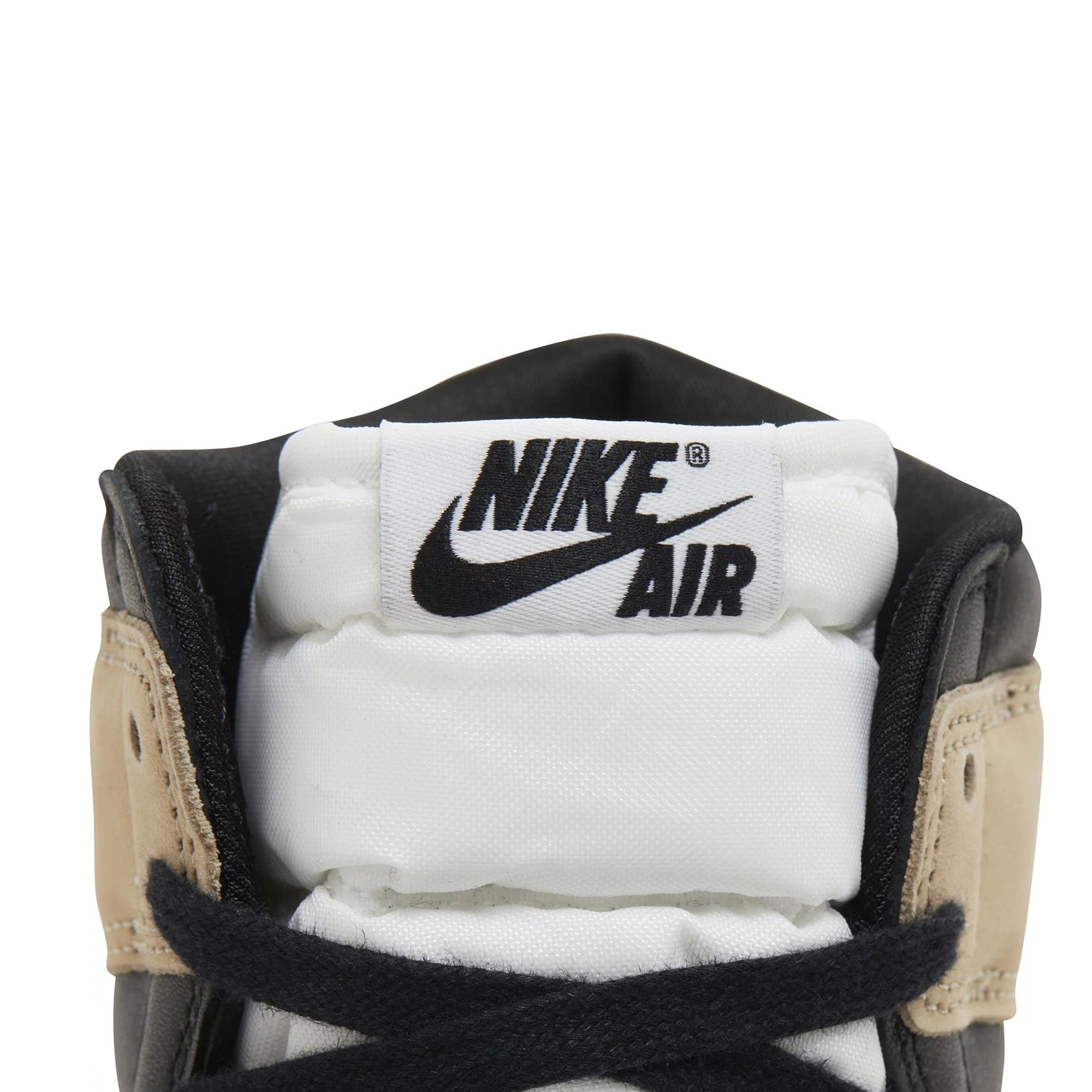 Air Jordan 1 Retro High OG 'Latte' Women's Sneakers (2024) - Classic Basketball Shoes for Women, Fashion Streetwear & Casual Wear