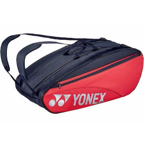 Yonex 42329 Premium 9-Racket Badminton & Tennis Bag - Perfect for Court Sports & Gym Storage