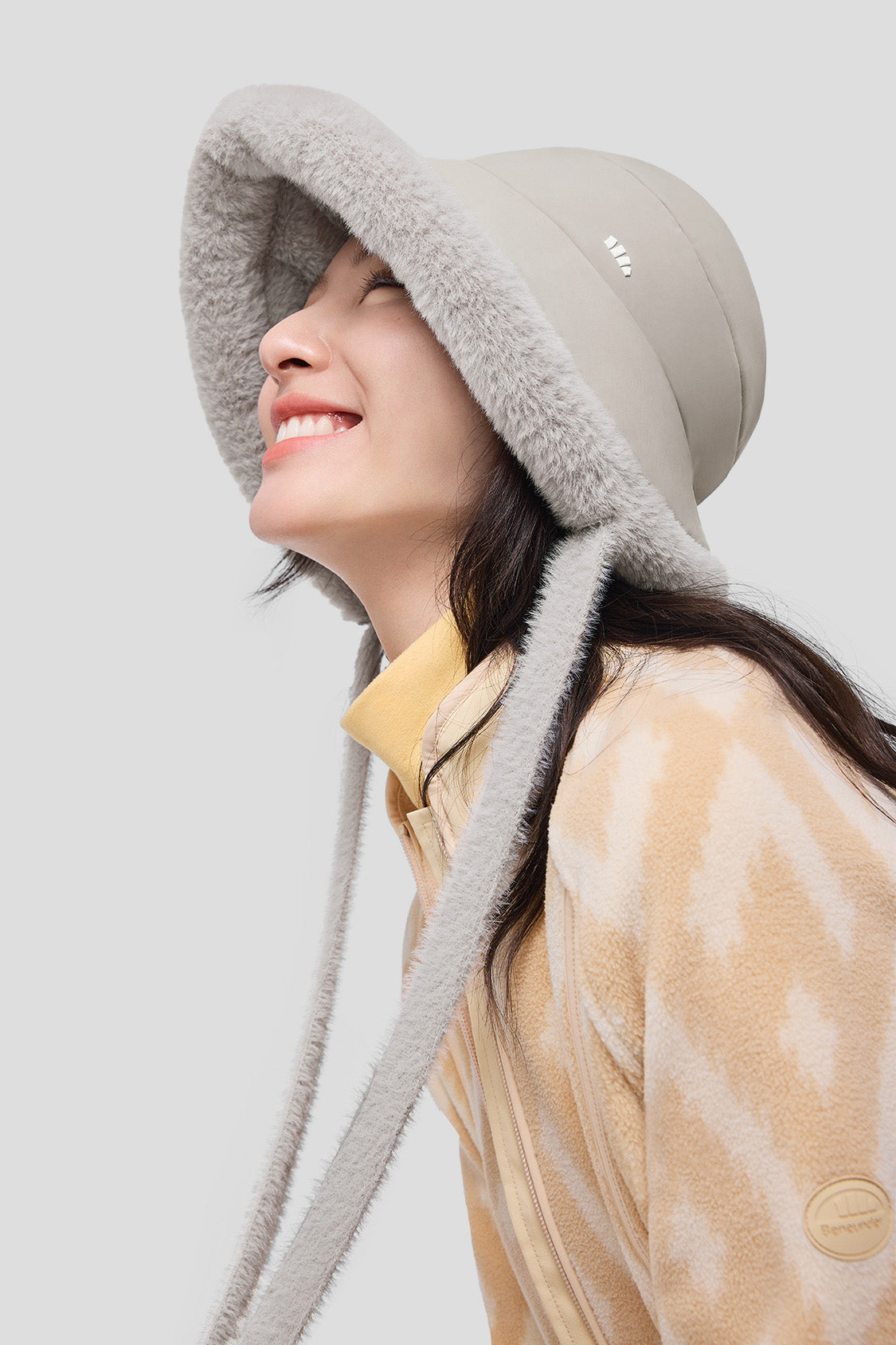 DualGuard Women's Reversible Winter Sun Hat - UPF 50+ UV Protection, Lightweight Insulated Beanie for Cold Weather, Outdoor Activities & Travel