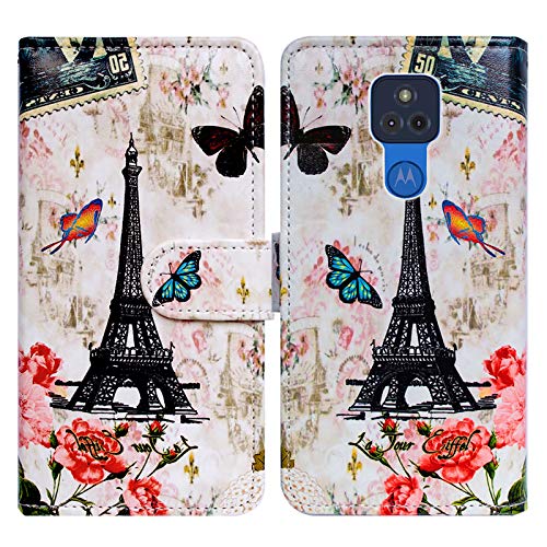 Paris Tower Butterfly