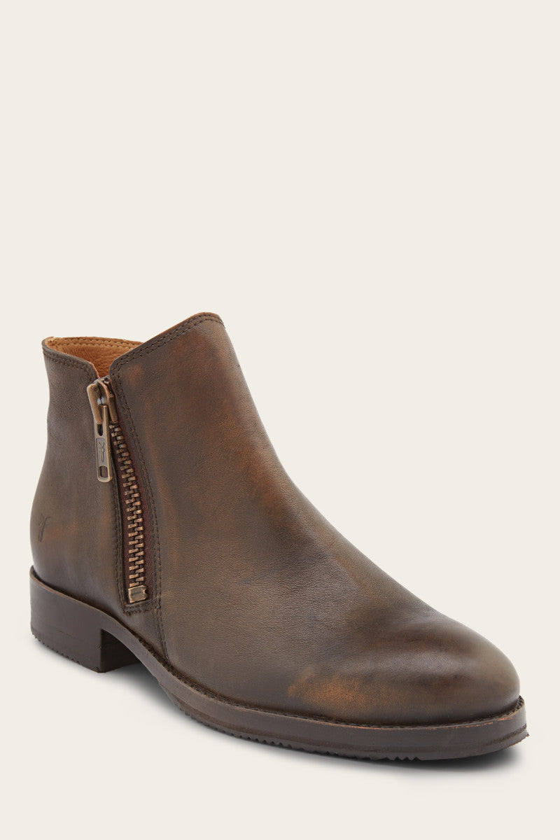 Madison Moto Shootie Boots for Women - Stylish & Comfortable Motorcycle & Casual Wear - Perfect for Riding, Travel & Everyday Fashion