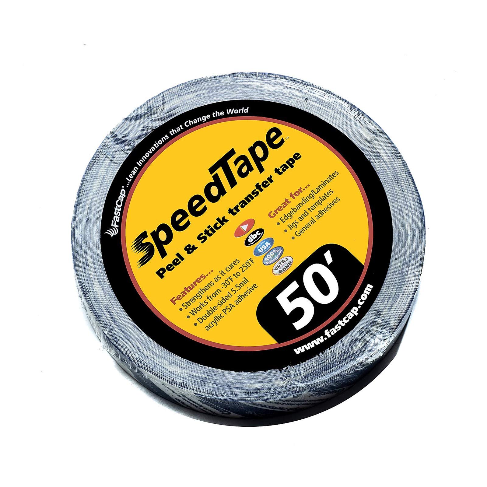 FastCap Peel and Stick SpeedTape Double Sided Adhesive Tape - 2