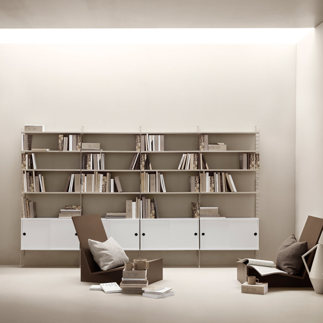 Modern Sliding Door Cabinets for Kitchen, Bathroom & Living Room - Space-Saving Storage Solution with Smooth Gliding Mechanism