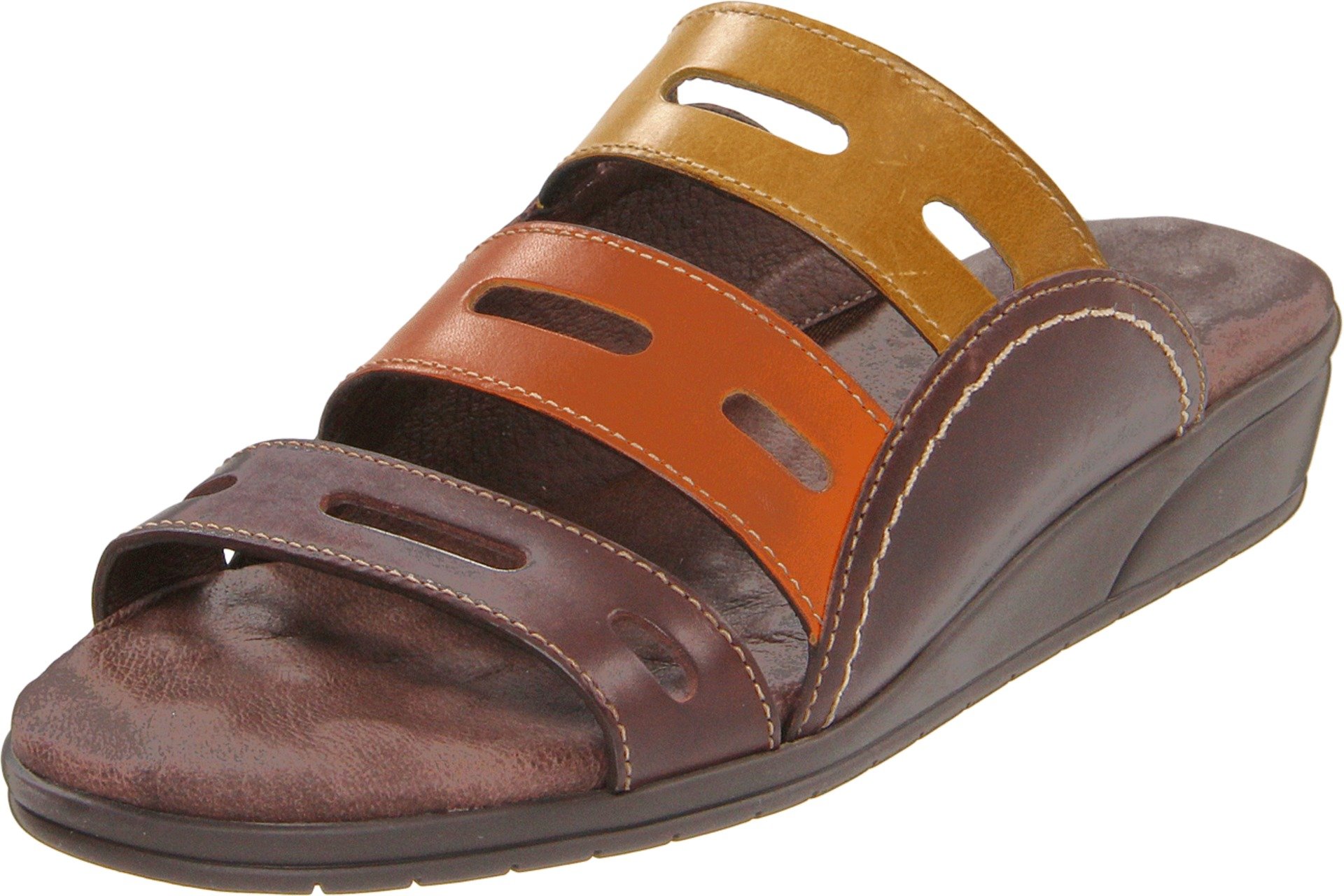Walking Cradles Women's Comfortable Slip-On Shoes with Arch Support - Perfect for Work, Travel & Everyday Wear
