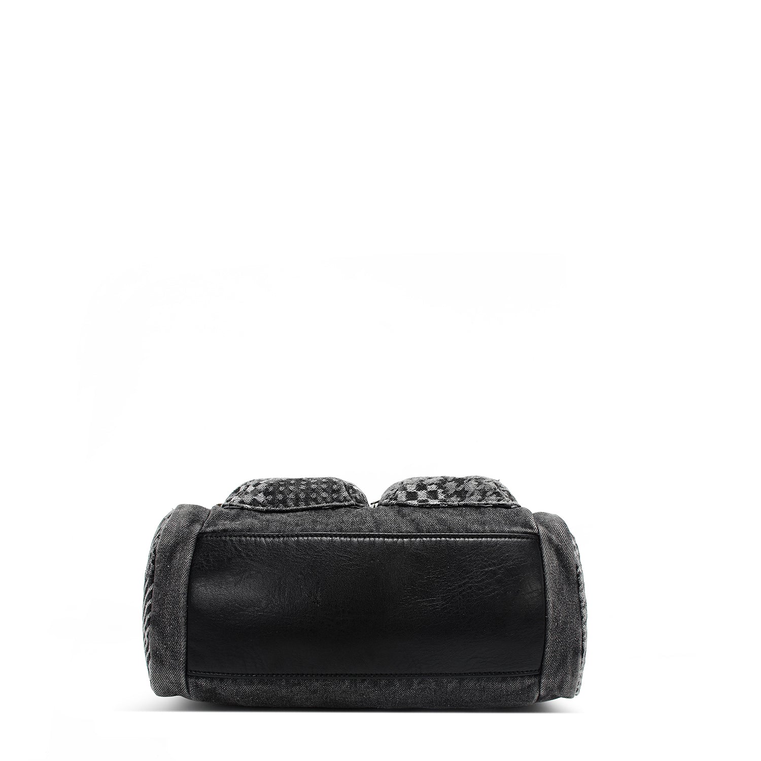 Washed Denim Mini Handbag for Women - Stylish & Trendy Crossbody Purse for Everyday Use, Travel & Shopping