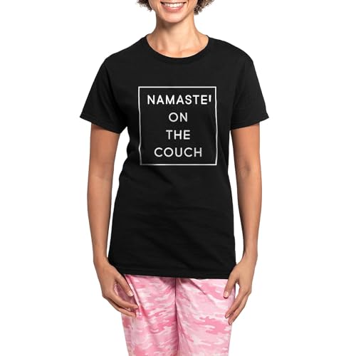 With Pink Camo Pant