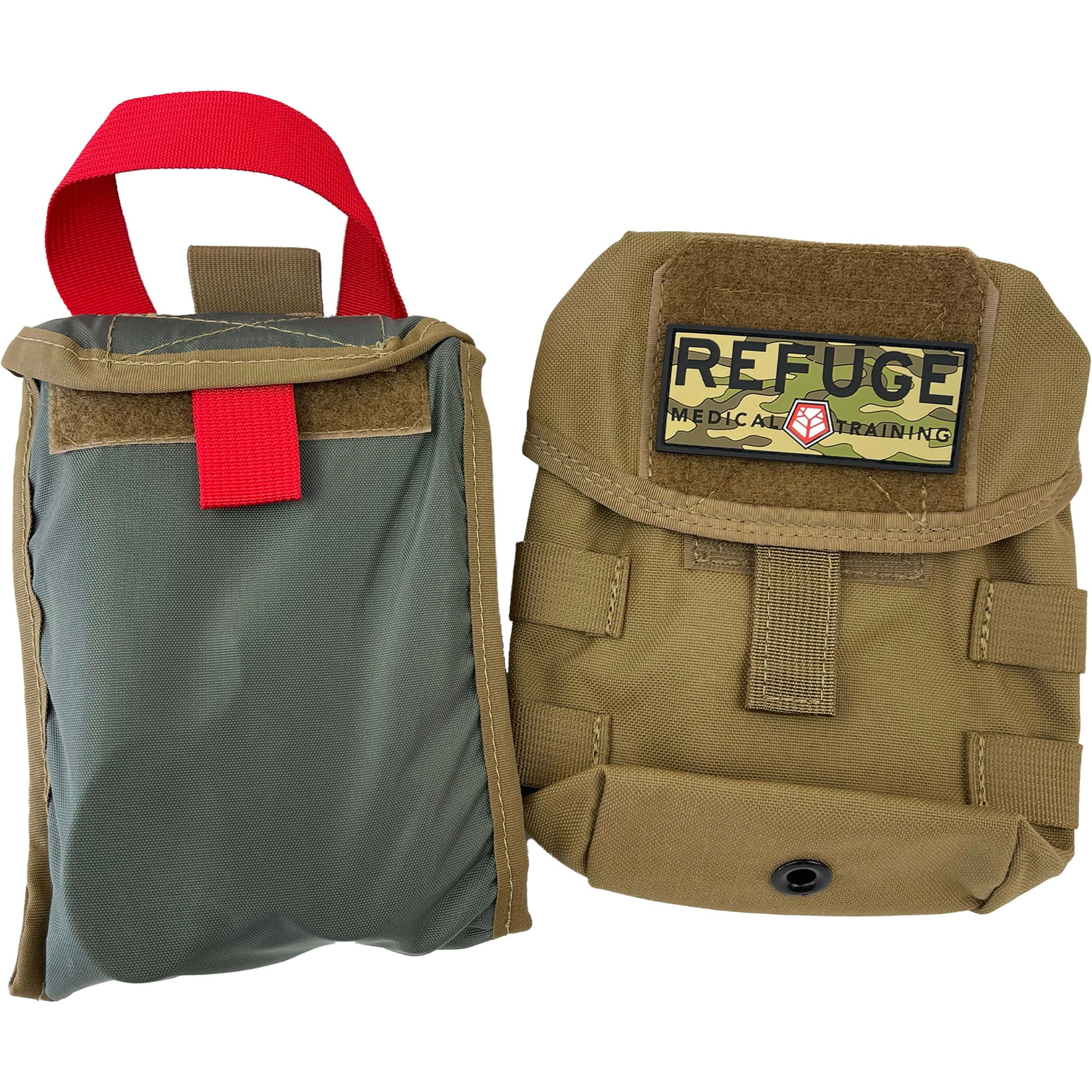 The Rottie: Premium K9 Handler Kit for Police & Military Dogs - Essential Training Gear for Professional Dog Handlers