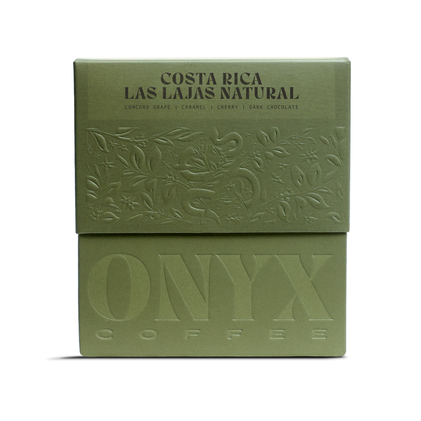 Premium Costa Rica Las Lajas Natural Coffee Beans - Single Origin Specialty Grade for Pour Over, French Press & Espresso - Perfect for Home Brewing & Gifts
