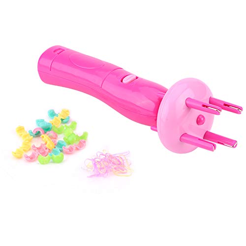 Automatic Hair Braiding Tool - Electric Hair Braider for Quick & Easy DIY Hairstyles | Portable X-Press Twist Braid Maker for Women & Girls | Perfect for Home, Travel & Party Hairstyling