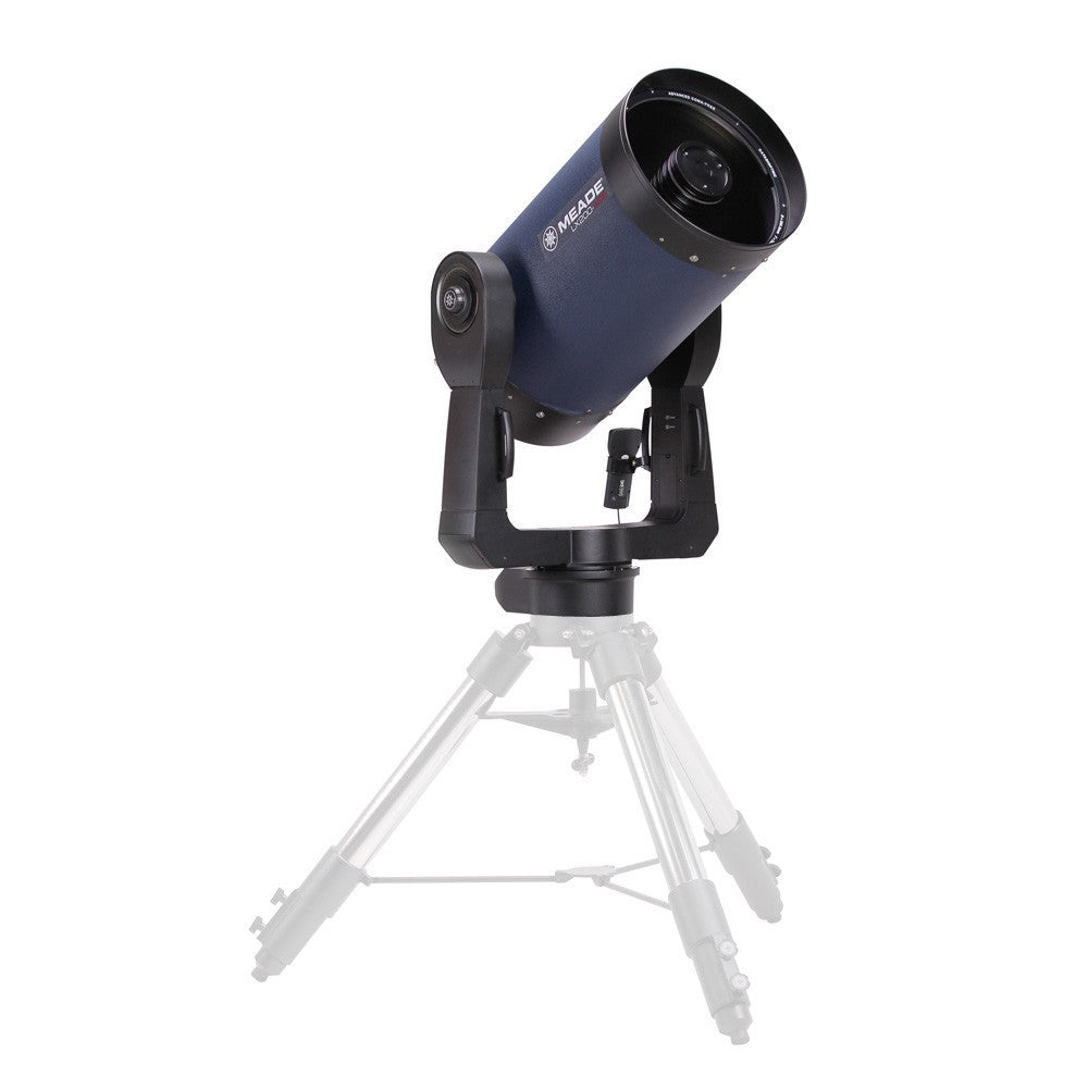 Meade 14 Inch LX200 ACF f/10 Advanced Coma-Free Telescope - High-Precision Astronomy Telescope for Stargazing, Astrophotography & Celestial Observation (Tripod Not Included)