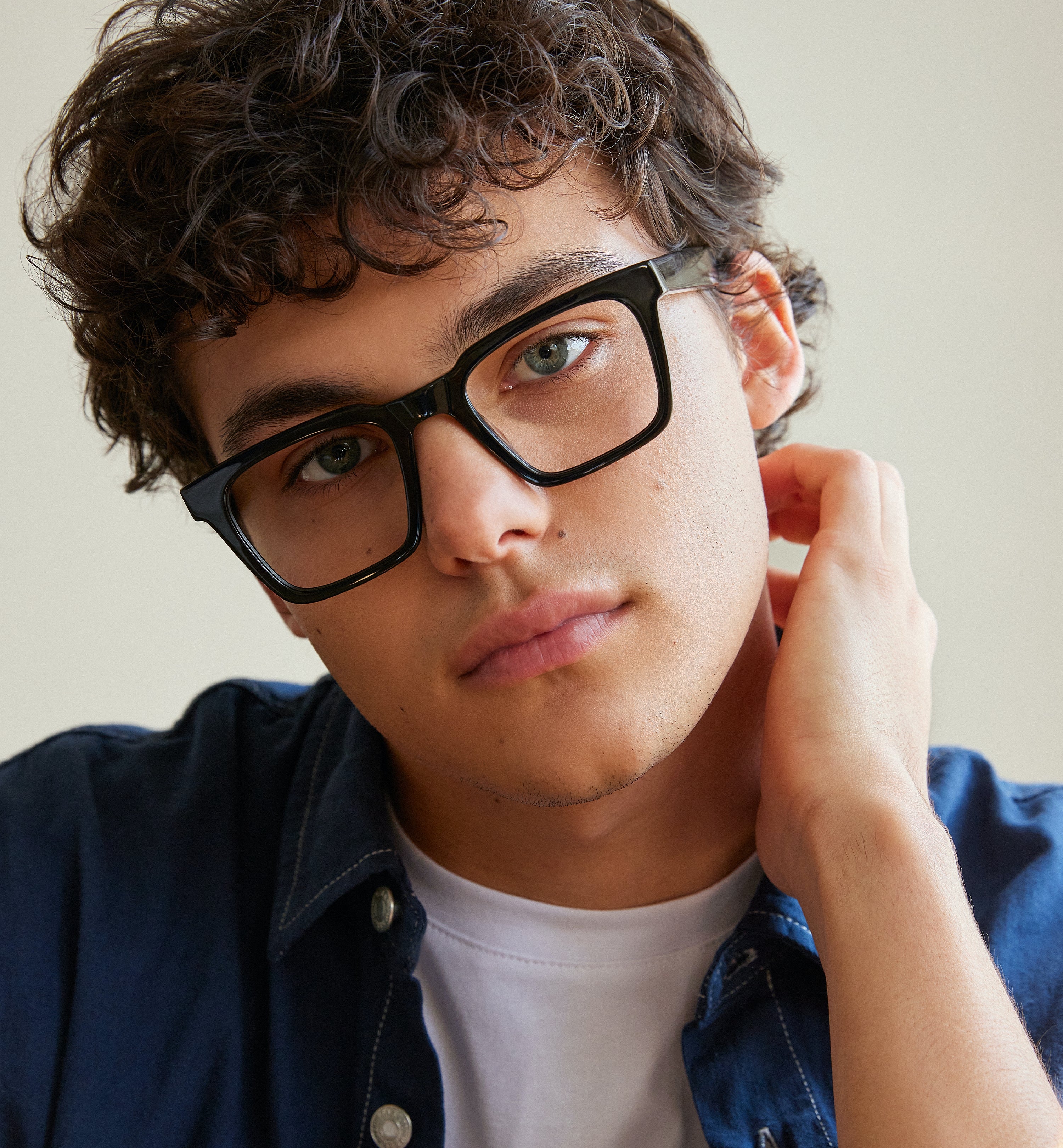 Beckett Eyeglasses - Stylish & Lightweight Glasses for Men & Women | Perfect for Reading, Driving & Daily Wear