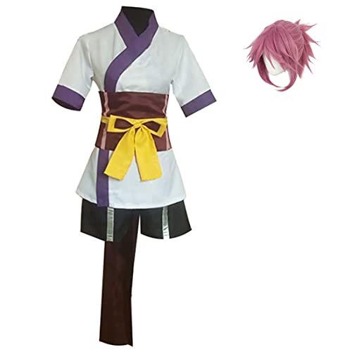 Suit-2 (+Wig)