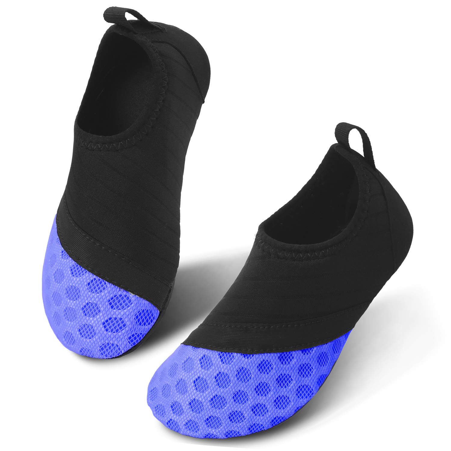 Kids Boys Girls Summer Athletic Water Shoes - Quick-Dry Aqua Socks for Beach, Pool, Surfing & Water Sports | Lightweight Swim Shoes for Children