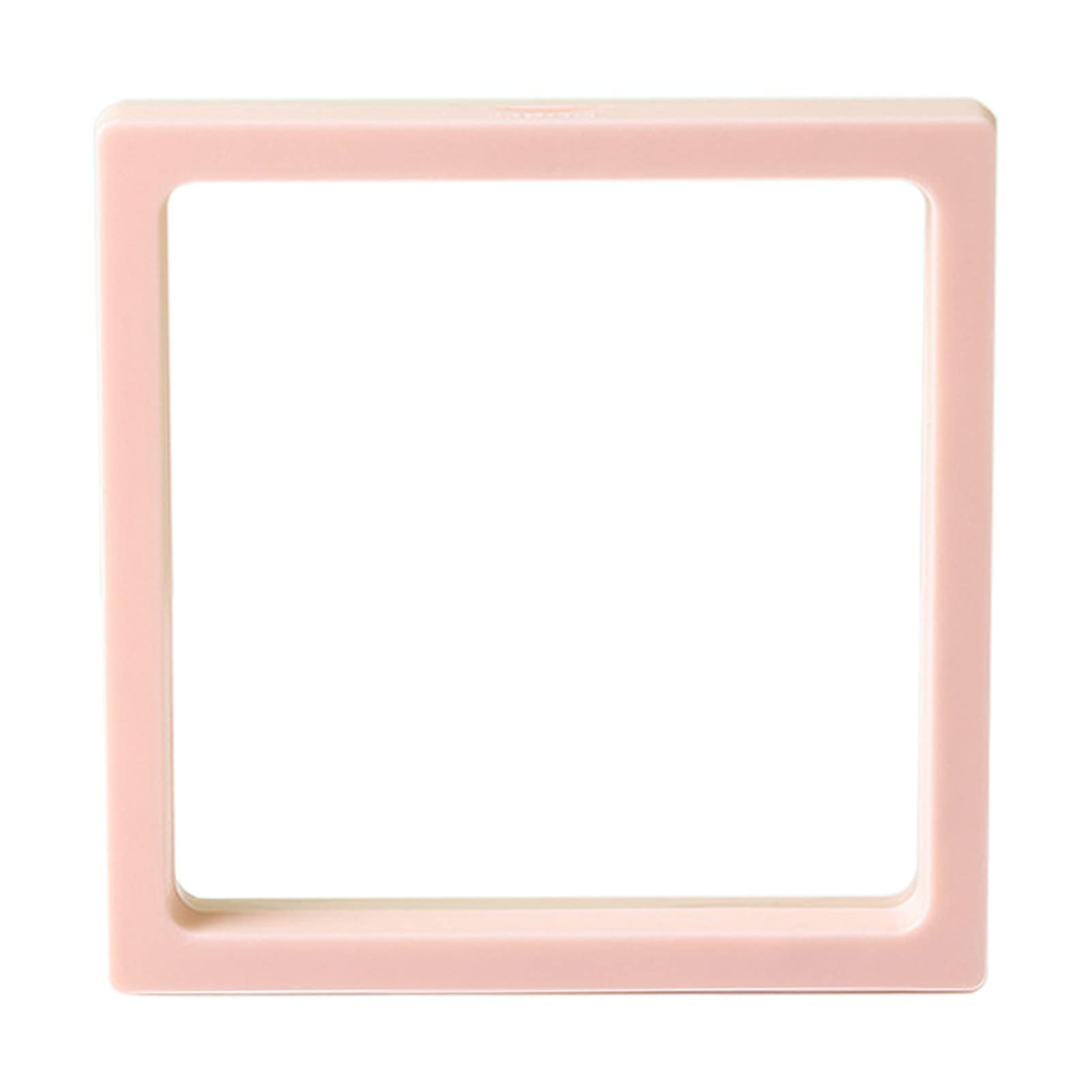 Dust-Proof Jewelry Storage Box - Strong Sealing Plastic Transparent Waterproof Necklace Display Case for Home, Travel & Retail Store Use