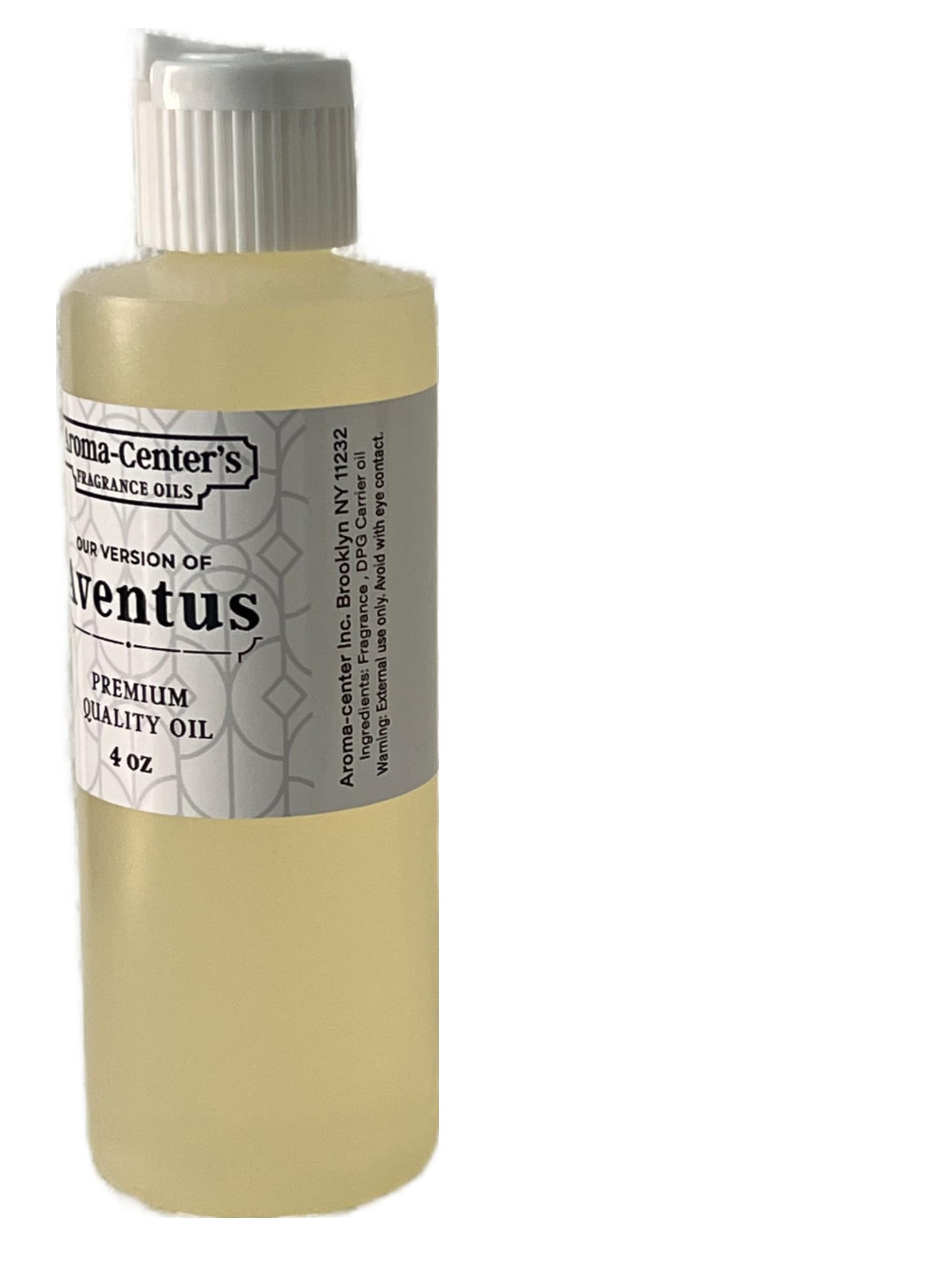 AVENTUS Compatible Alcohol-Free & Uncut Scented Body Perfume Oil (1 OZ) - Long-Lasting Fragrance for Daily Wear & Special Occasions