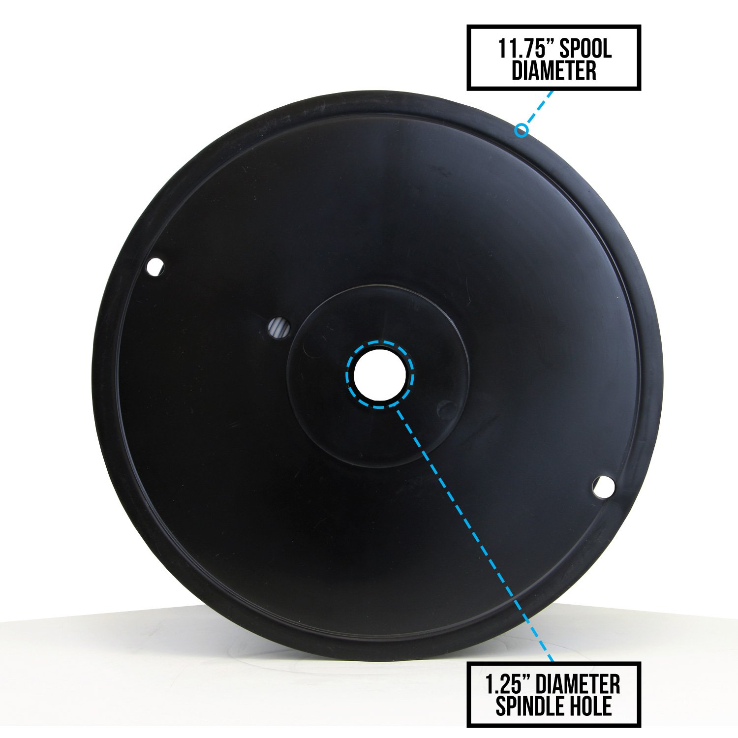 Gizmo Dorks 1.75mm White HIPS Filament for 3D Printers - 5kg Spool - High Impact Polystyrene for Smooth Printing - Ideal for Prototyping, Models & DIY Projects