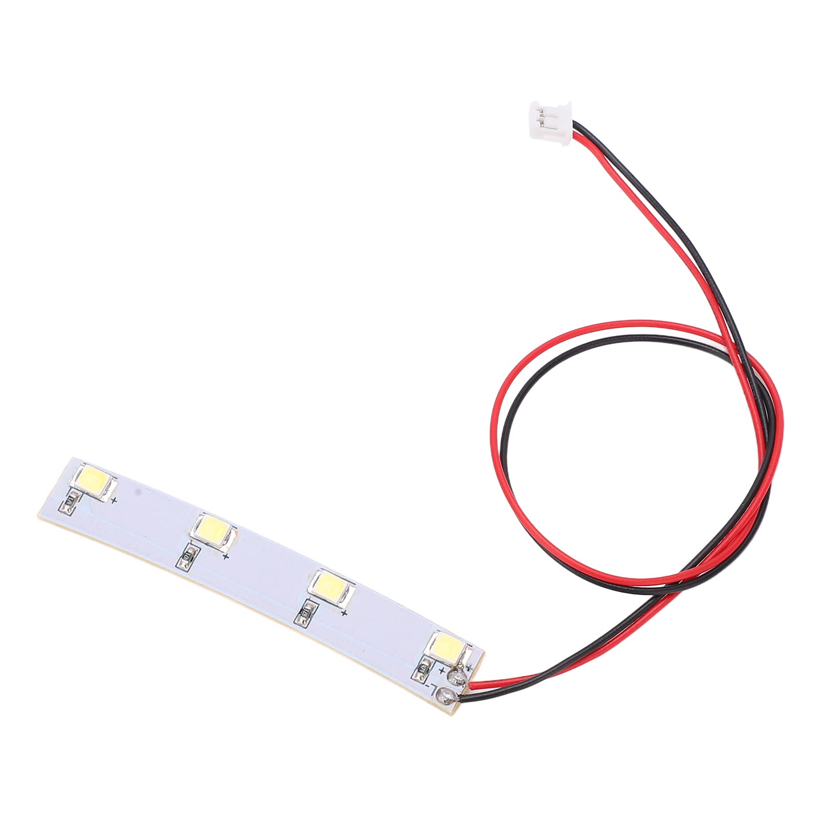 High Performance RC Car LED Light Bar for Wltoys 1/14 Scale - Durable Spare Parts for Off-Road Racing & Night Driving