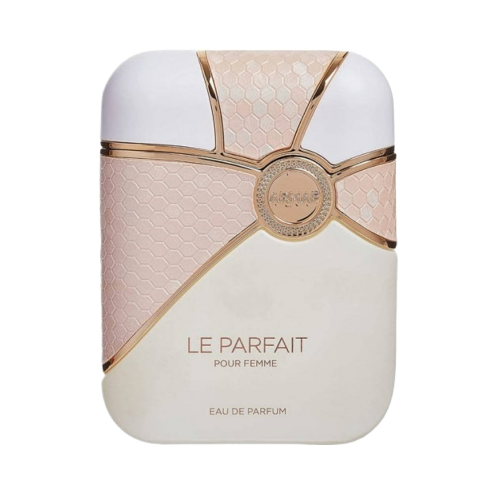 Le Parfait Pour Femme Eau de Parfum 100ml - Luxury Women's Perfume | Long-Lasting Floral Scent | Perfect for Date Nights & Special Occasions