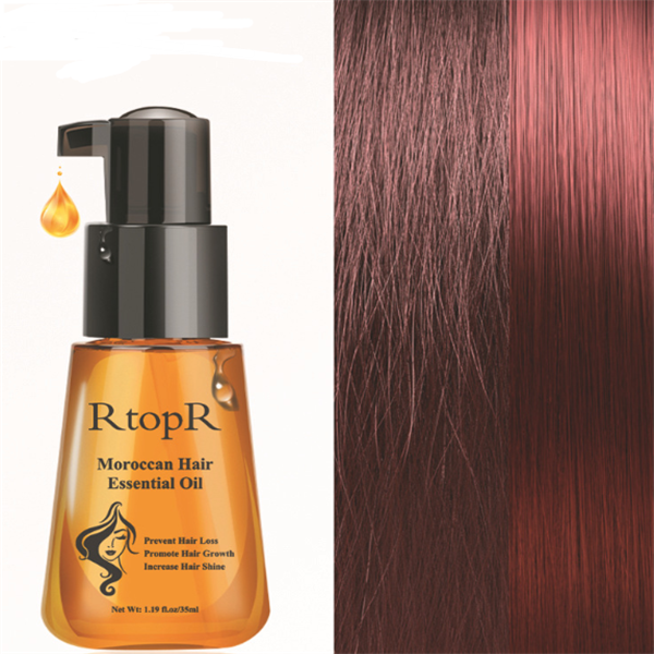Best Hair Growth Essential Oil for Thicker, Healthier Hair - Natural Scalp Treatment for Dry, Damaged Hair - Perfect for Daily Hair Care & Styling