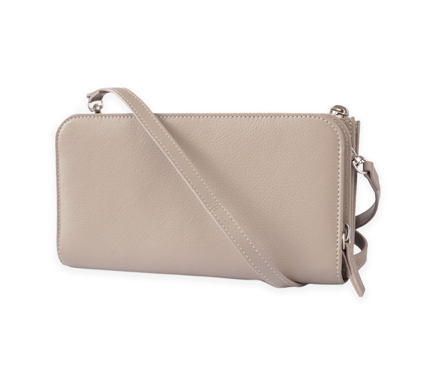 Charlotte Sling Wallet - Crossbody Phone Wallet for Women - Secure RFID Blocking & Hands-Free Convenience - Perfect for Travel, Shopping, and Everyday Use
