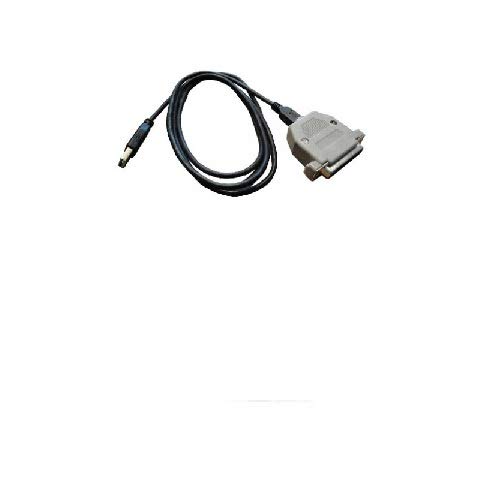 UC-100 USB to Parallel Adapter Stepper Motion Controller for Mach3 & Mach4 CNC Machines | UCCNC Compatible | High-Speed CNC Motion Control for DIY Routers, Mills & Lathes