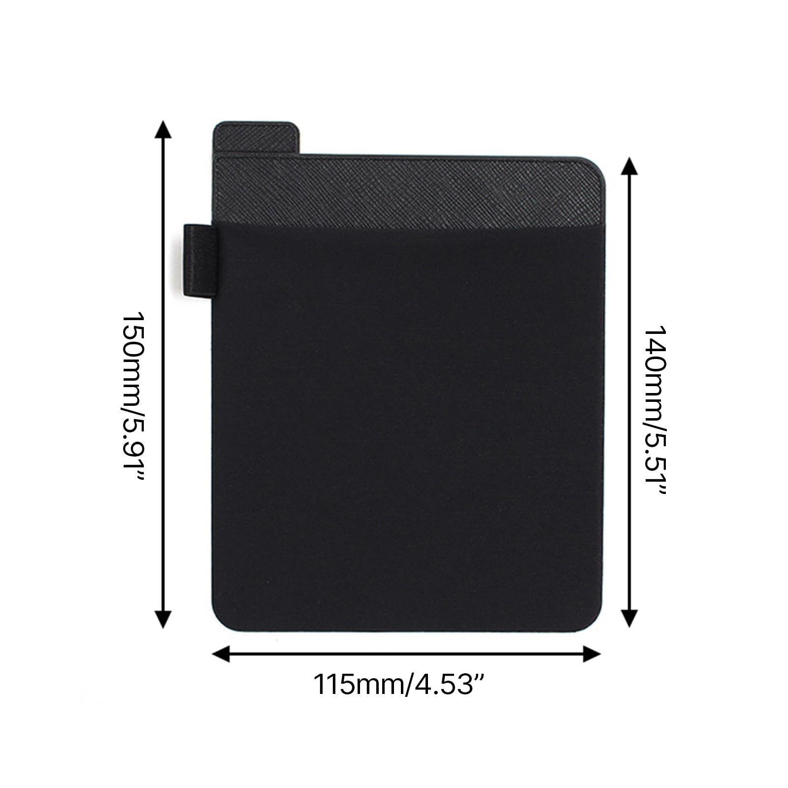 Portable External Hard Drive Pouch Holder - Shockproof Carrying Case for Laptop, Computer & USB Storage Devices | Perfect for Travel, Office & School Organization