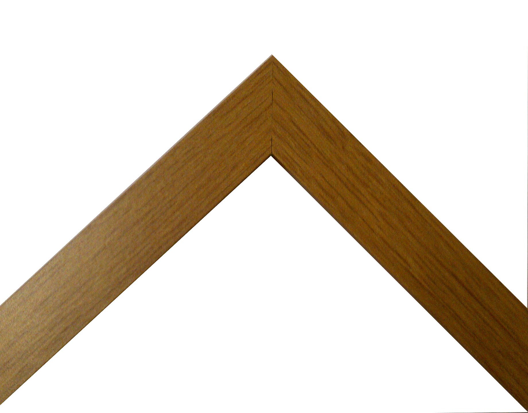 12x10 Oak Wood Photo Frame - Holds 9x7 Pictures - Perfect for Wall Decor, Home Office & Gift Giving