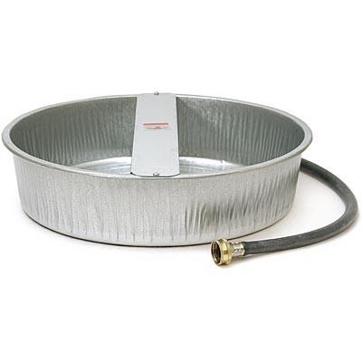 Automatic Outdoor Dog Water Bowl - Self-Filling Pet Water Dispenser for Dogs - Perfect for Backyard, Camping & Travel Use