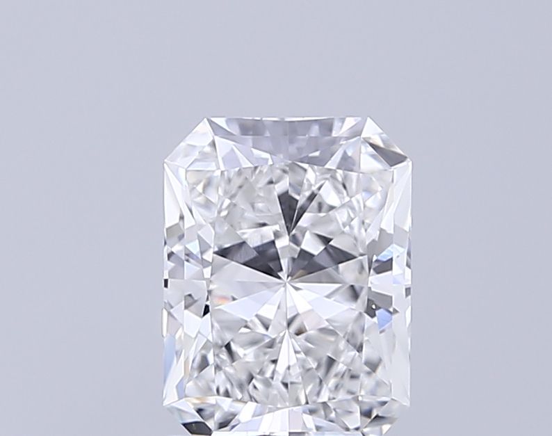 1.86 Carat E VVS2 Radiant Lab-Grown Diamond - Premium Engagement Ring Stone for Bridal Jewelry & Special Occasions