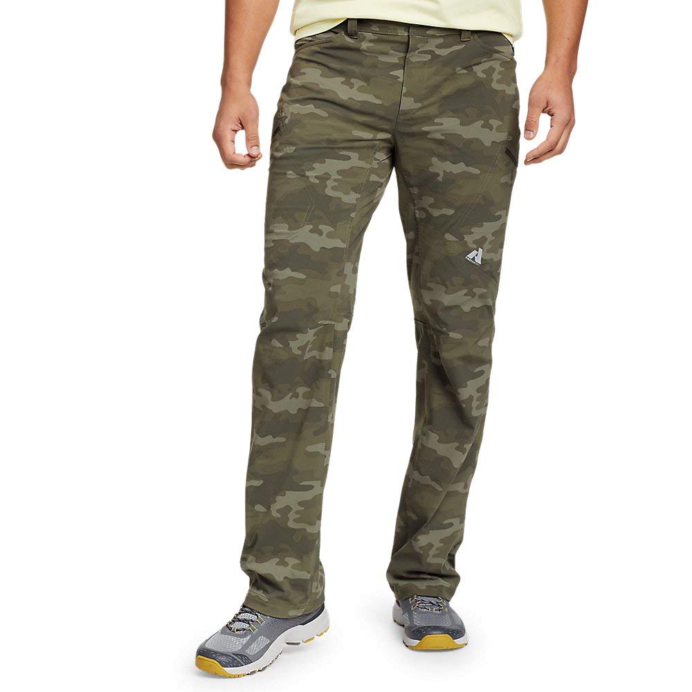 Eddie Bauer Men's Guide Pro Pants - Durable Hiking & Outdoor Adventure Pants for Men - Perfect for Camping, Trekking & Travel